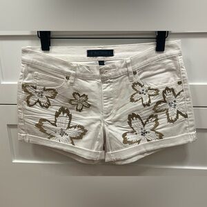 Juicy Couture Jean Shorts